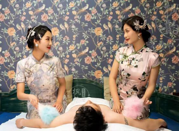 昆明按摩桑拿大全,这家绝对值得大家前去感受下