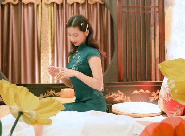 月初去昆明桑拿私人会馆,花样真是惊呆我了