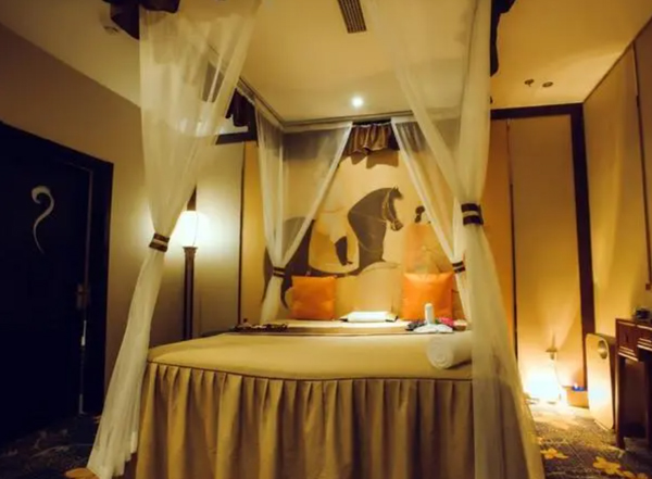 昆明休闲会所环境风采（一）