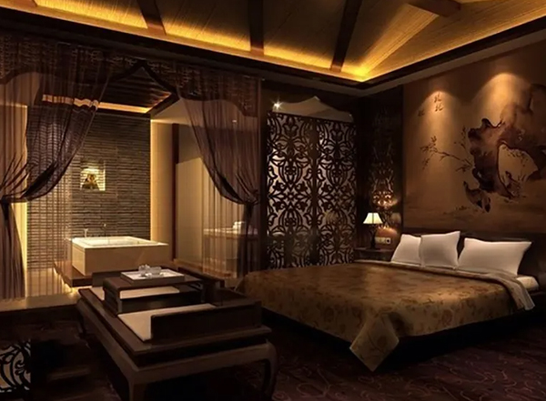 昆明推荐spa商务会所环境风采（二）