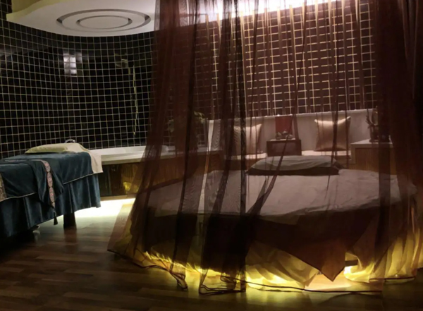 昆明高端足疗水疗养生会馆风采（四）