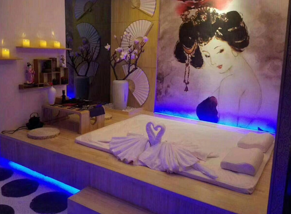 昆明会所桑拿环境展示（七）