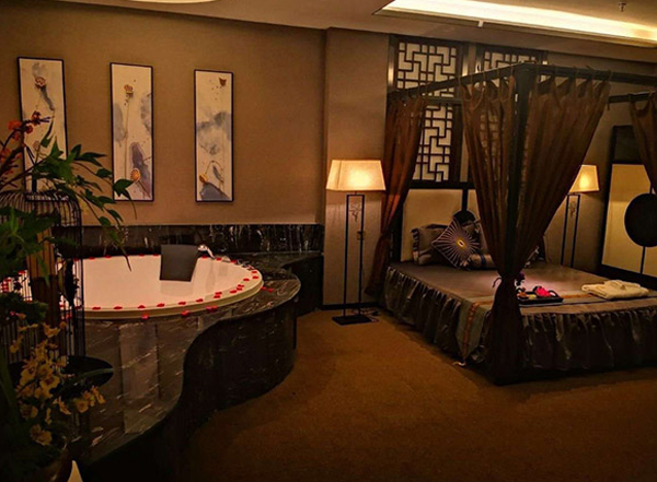 昆明养生会所环境风采（十）