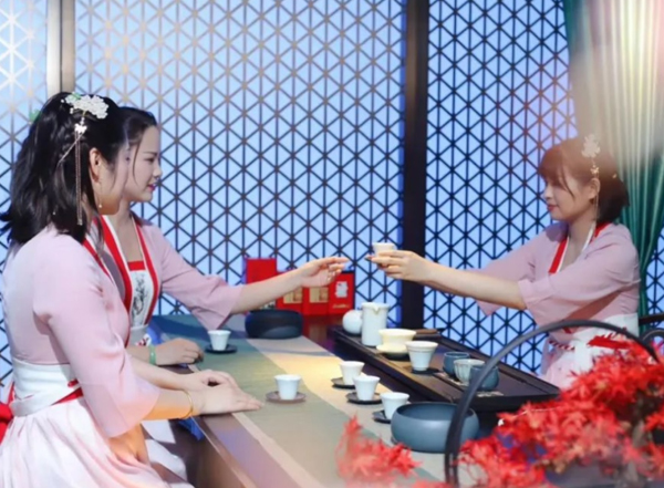 昆明高端私人会所艺师风采（一）